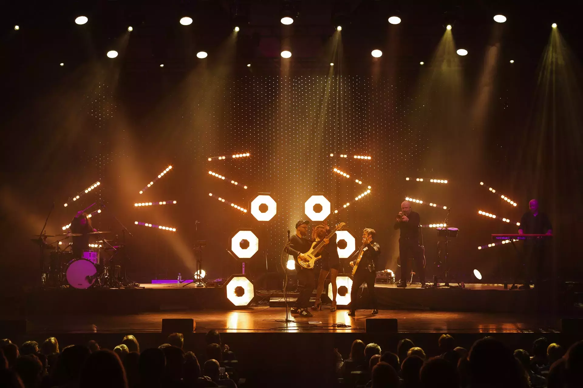 Ania Wyszkoni - Filarmónica de Szczecin