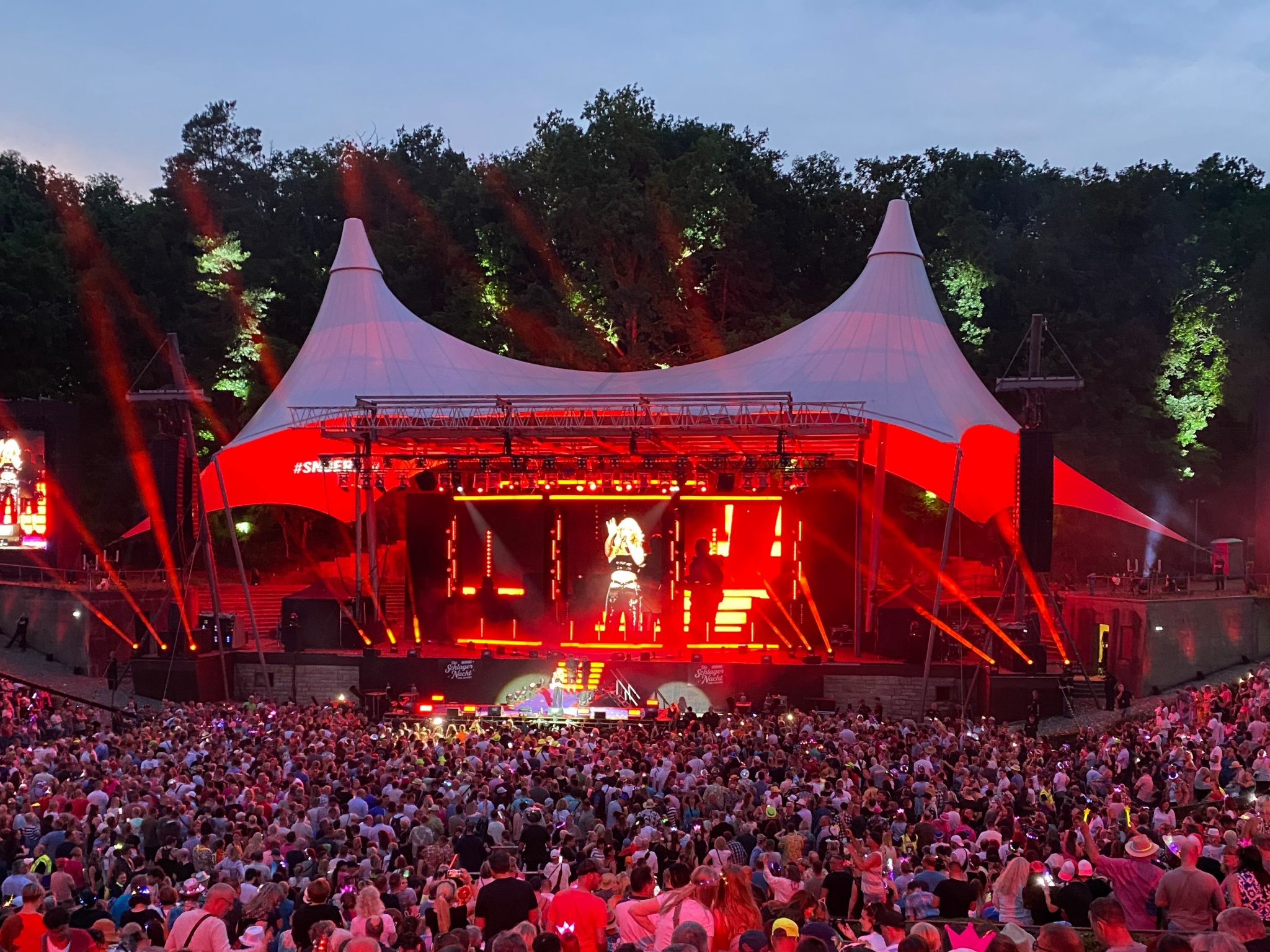 Die Schlagernacht des Jahres 2024