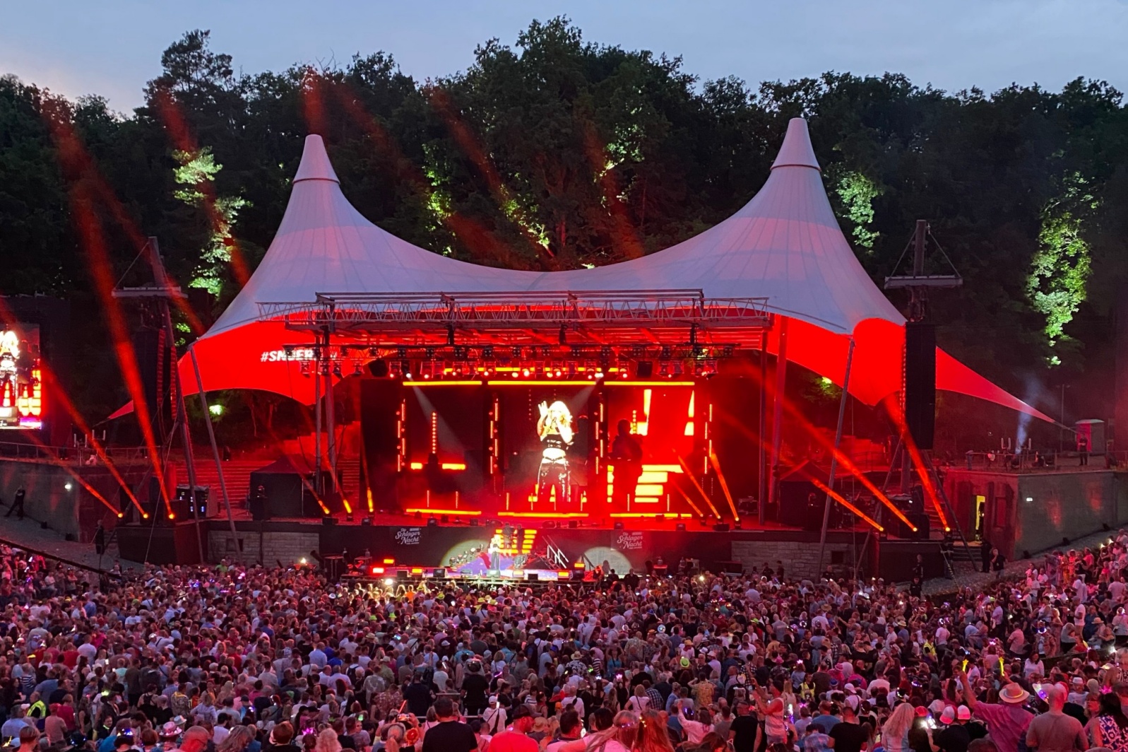 Die Schlagernacht des Jahres 2024