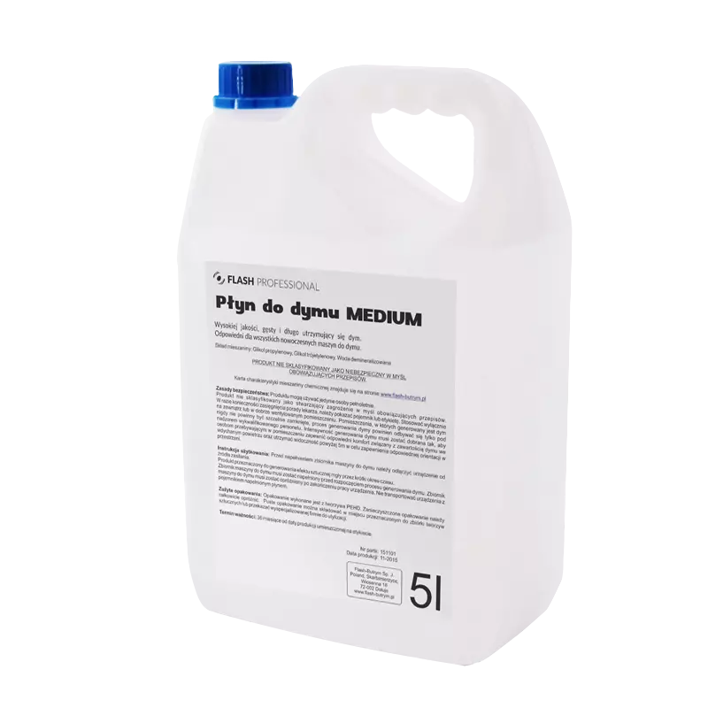 FLUID FOG MEDIUM 5L