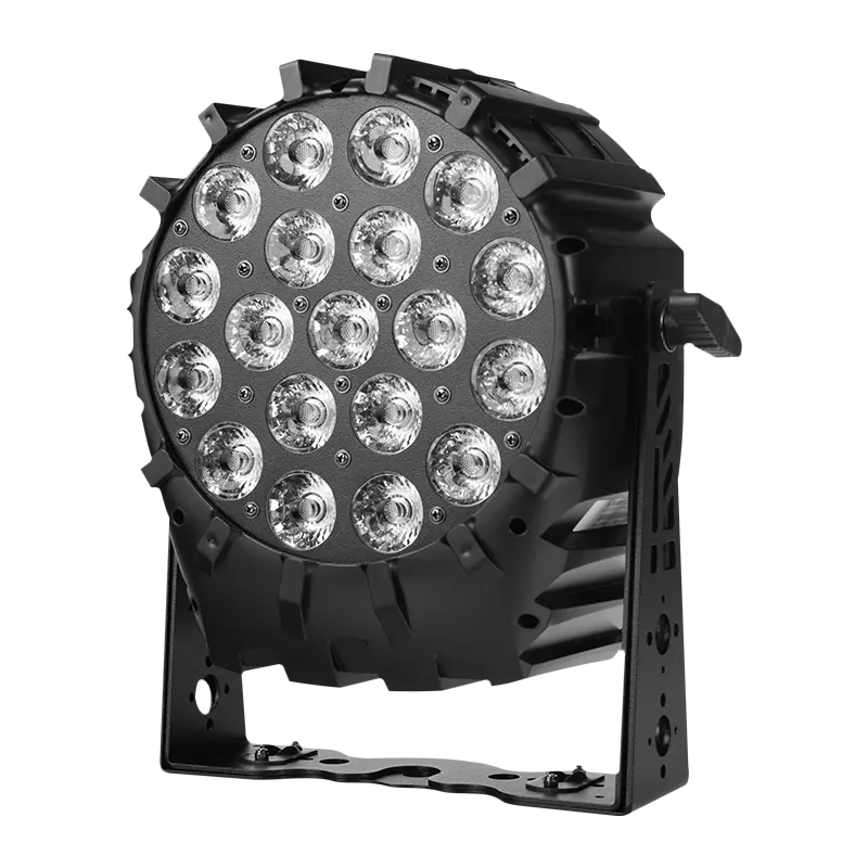 PAR64 LED P1910 F-WDMX