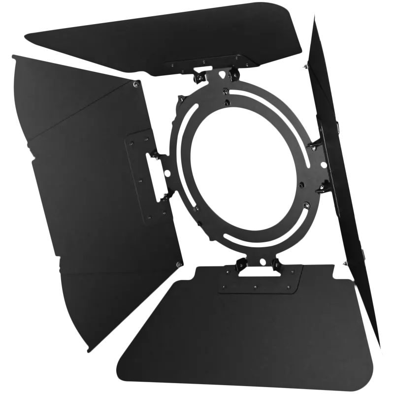 De Barndoor a Fresnel