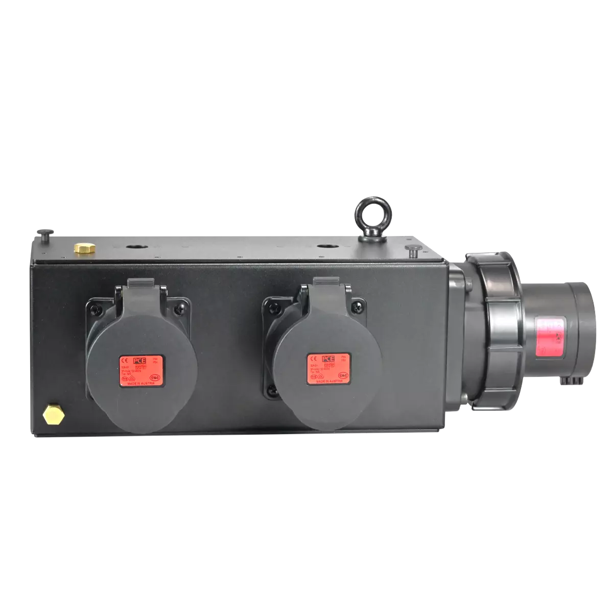 FBAR 2×3F32-3F63 Professional 63A Power Distribution Box