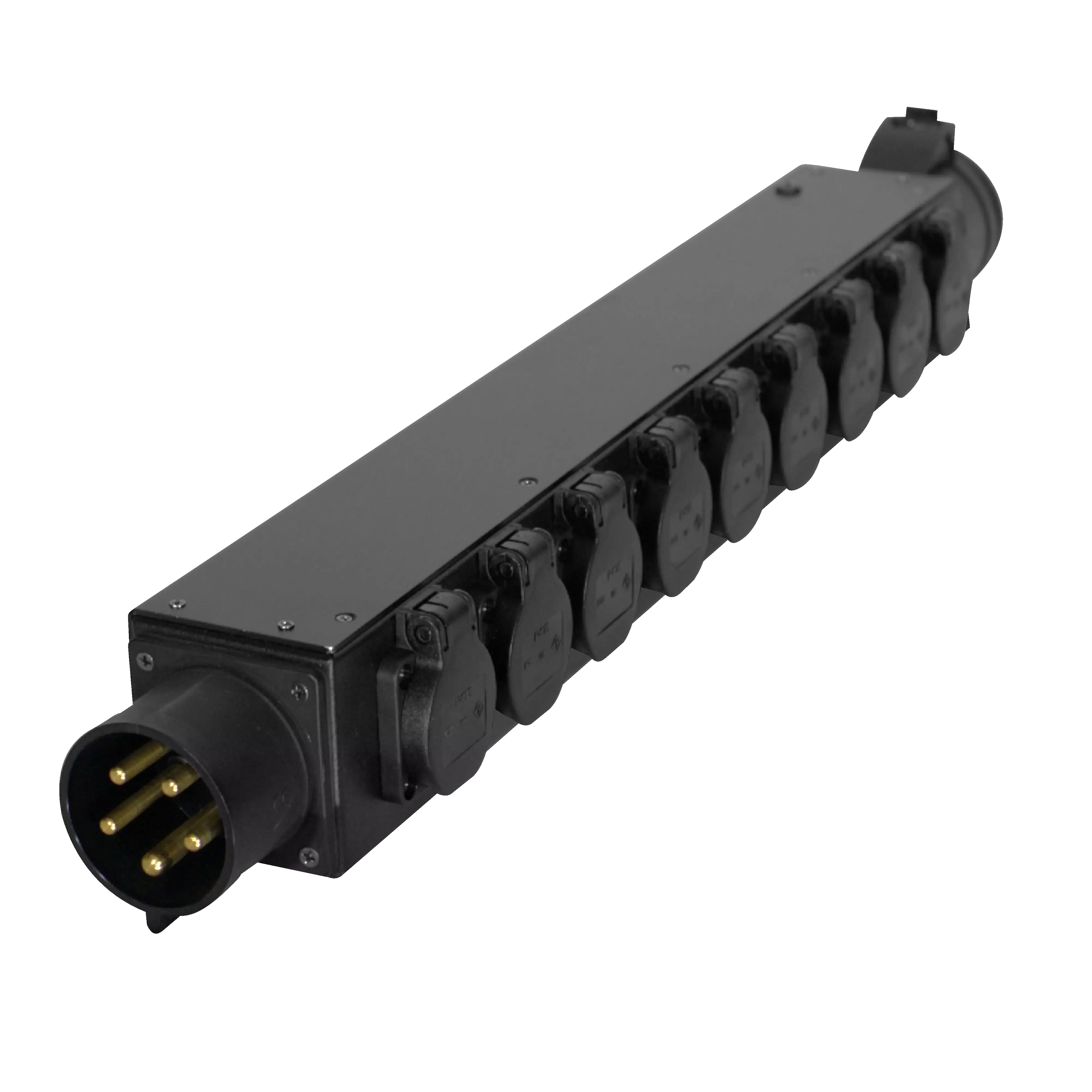 FBAR 9×1F- 3F32 Professionelle 32A Stromverteilung