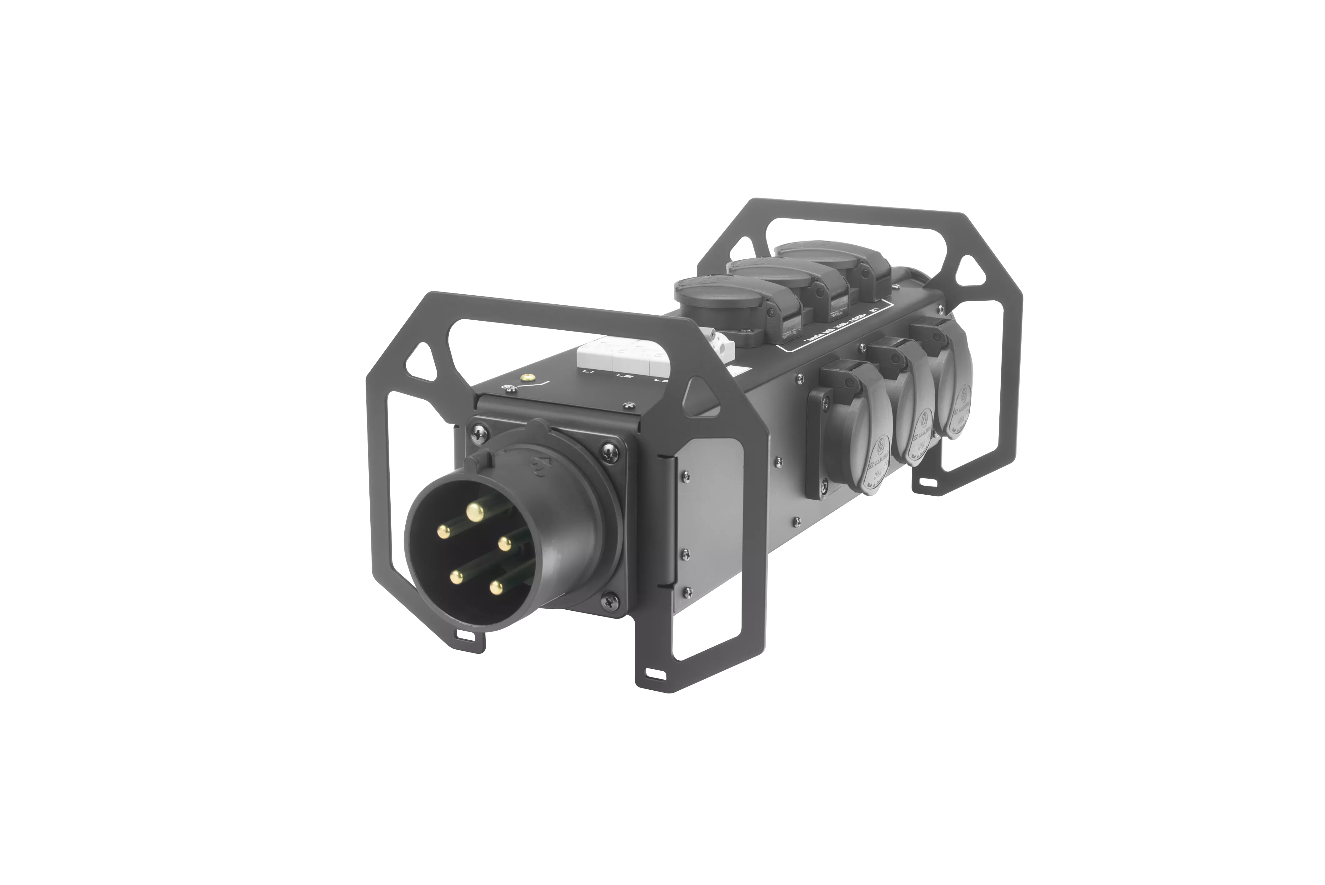 POWERBAR 9x16A 230V