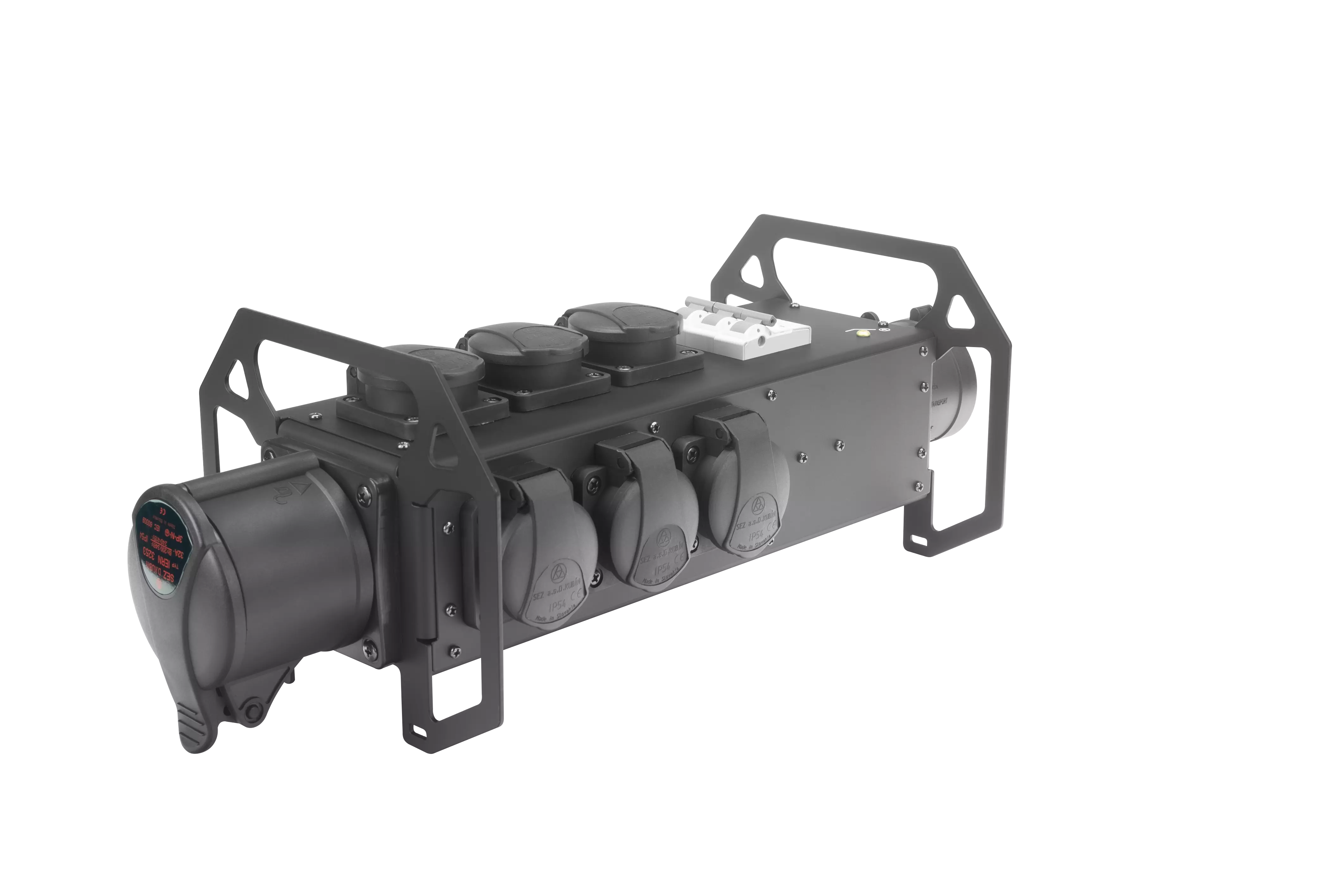 POWERBAR 9x16A 230V