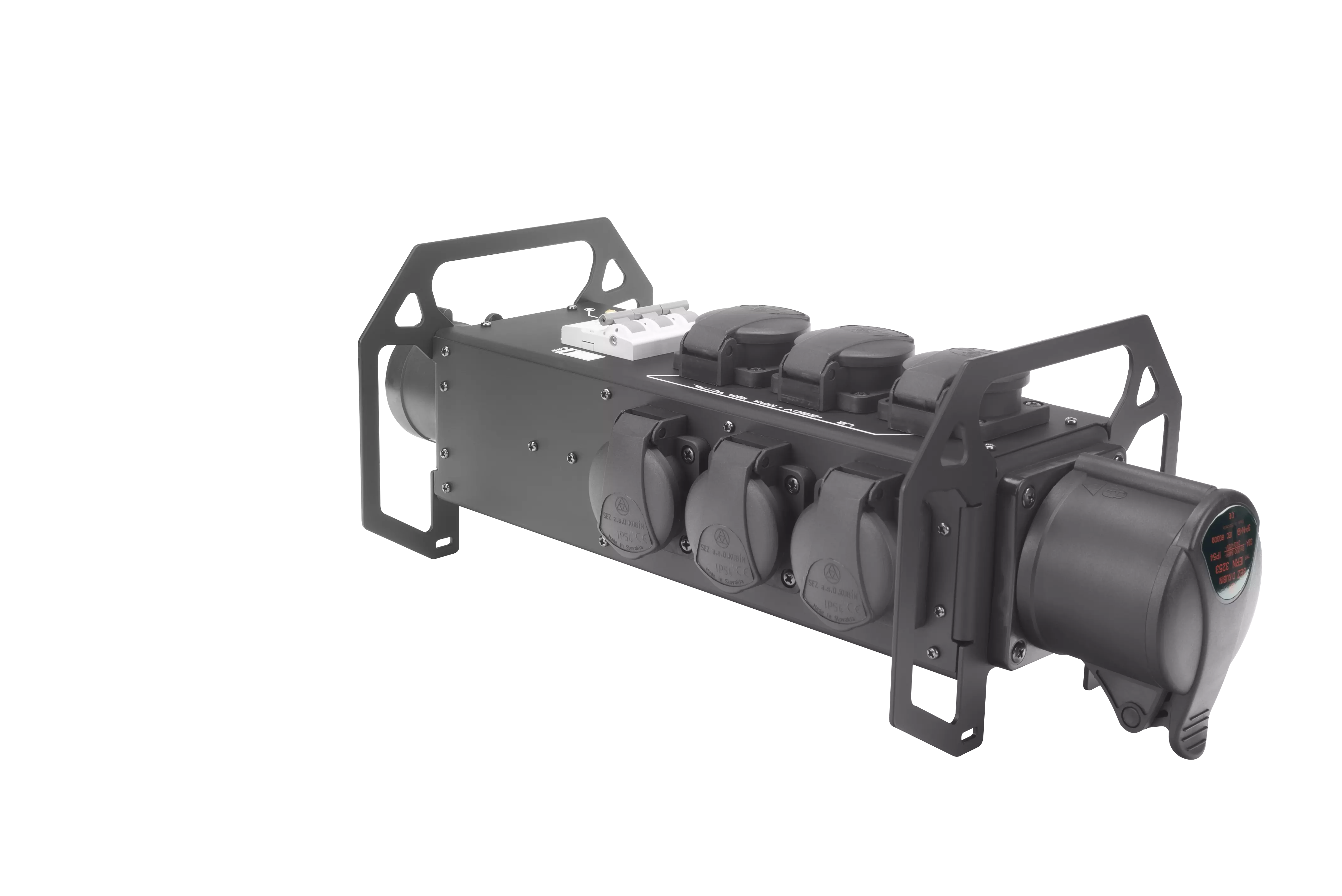 POWERBAR 9x16A 230V