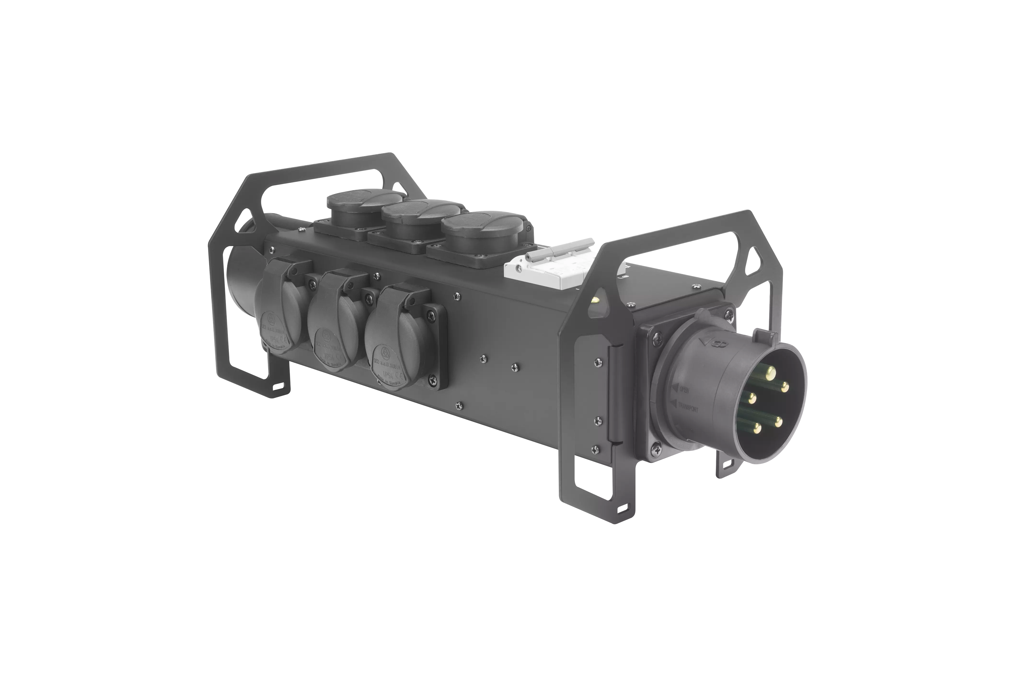 POWERBAR 9x16A 230V