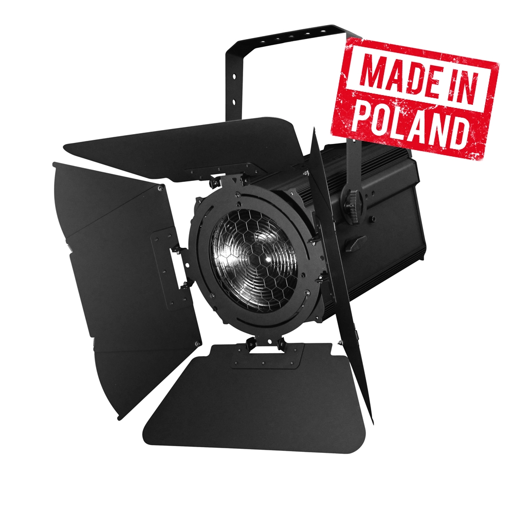 FRESNEL LED F300 +AUV